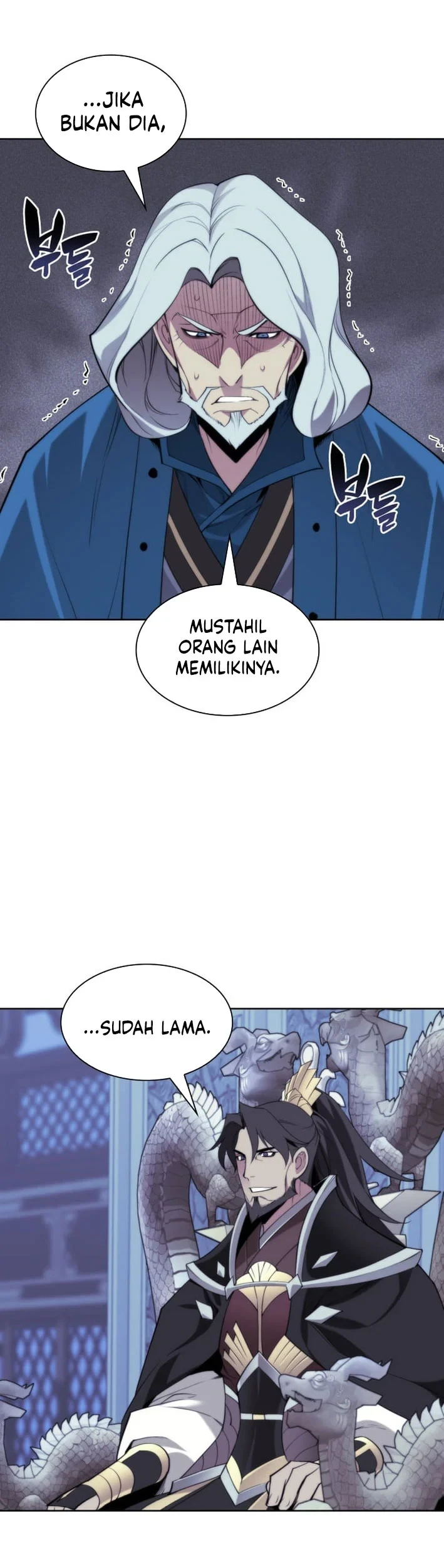 Records Of The Swordsman Scholar Chapter 191 Gambar 34