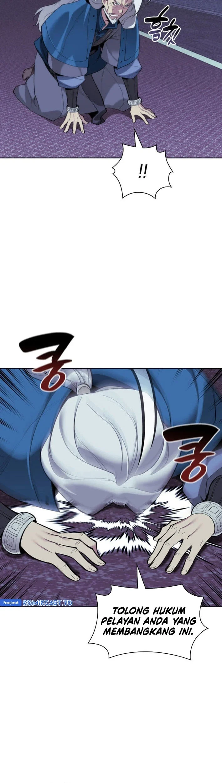 Records Of The Swordsman Scholar Chapter 191 Gambar 36