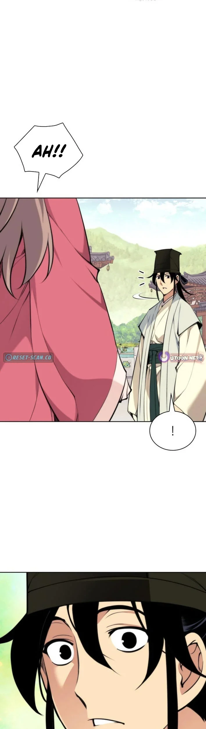 Records Of The Swordsman Scholar Chapter 193 Gambar 30