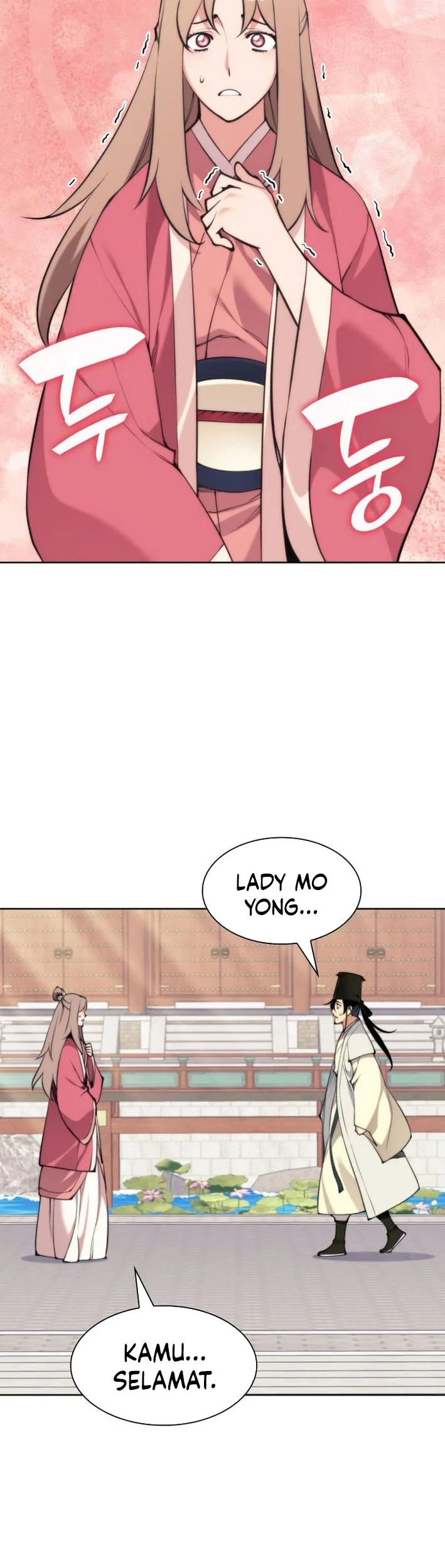 Records Of The Swordsman Scholar Chapter 193 Gambar 32
