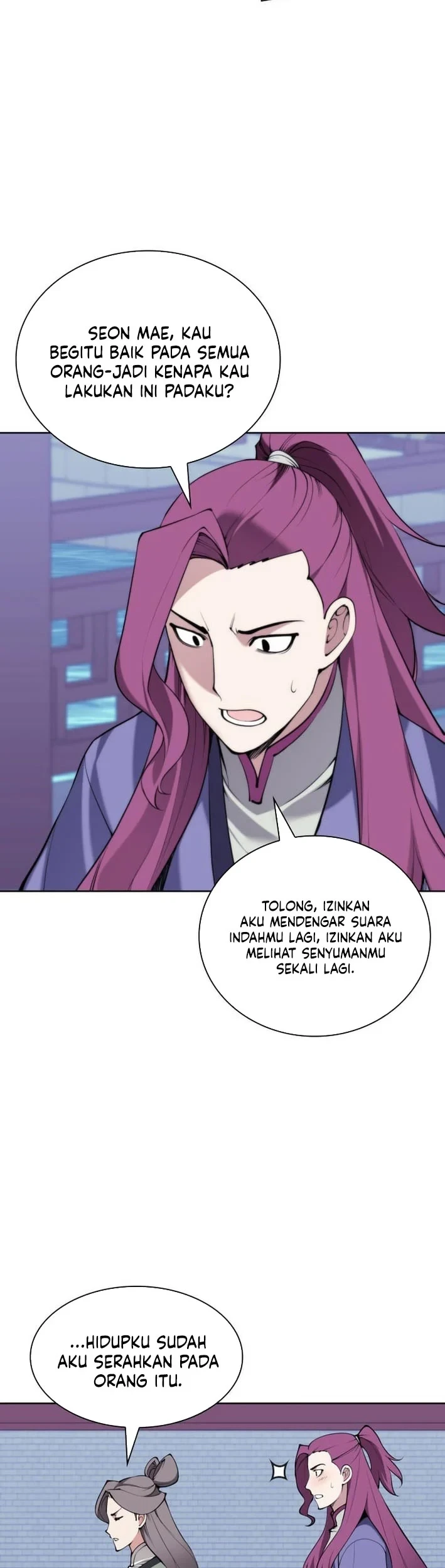 Records Of The Swordsman Scholar Chapter 195 Gambar 26