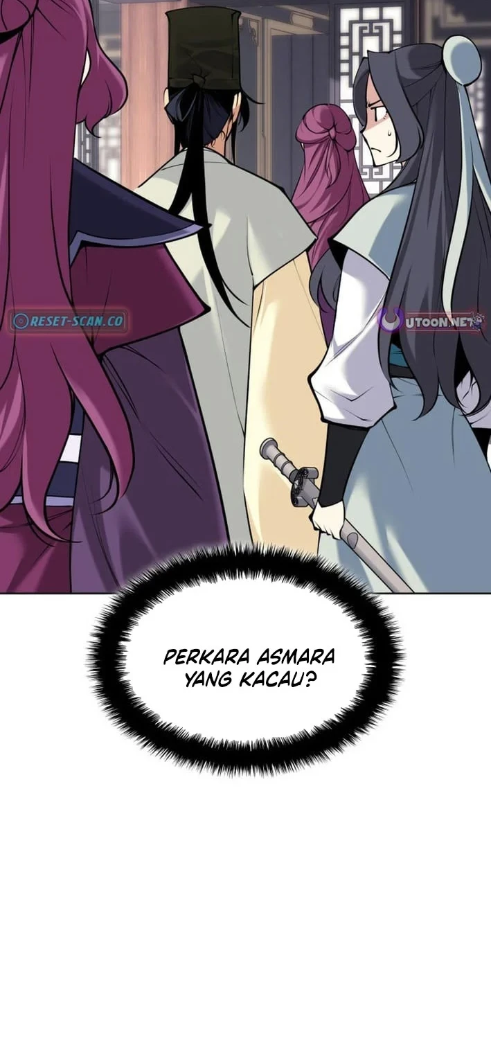 Records Of The Swordsman Scholar Chapter 196 Gambar 27