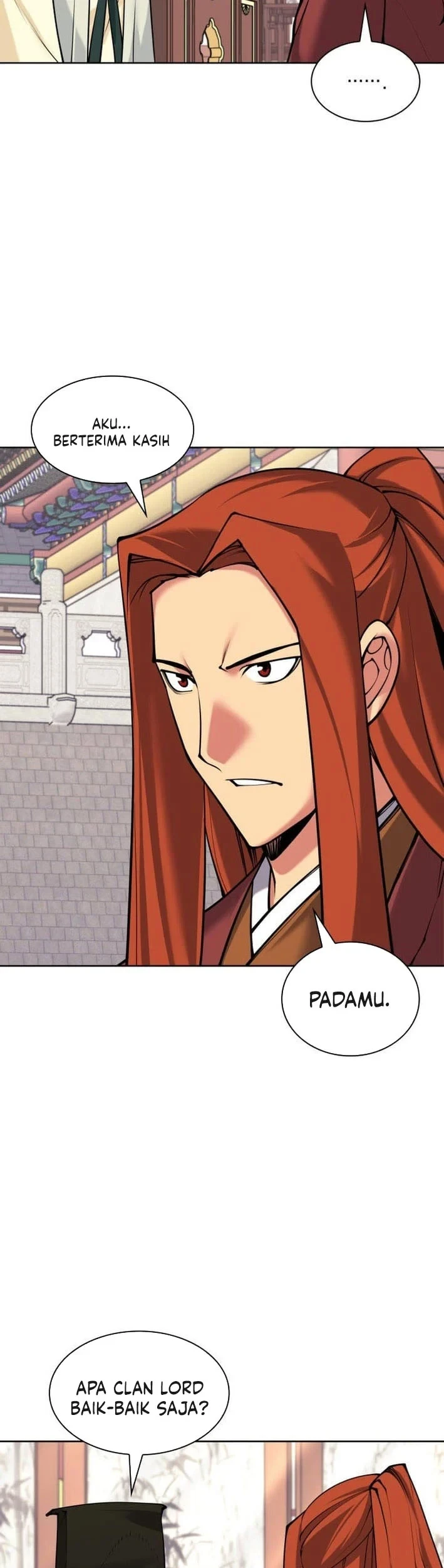 Records Of The Swordsman Scholar Chapter 197 Gambar 28