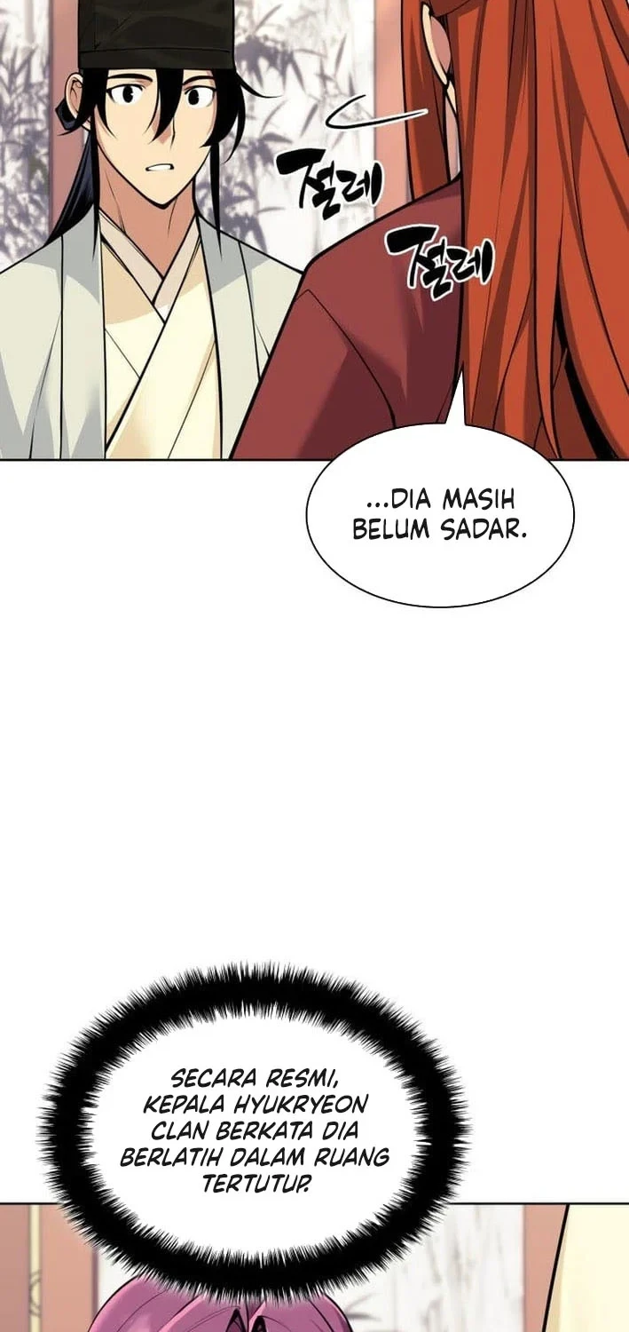 Records Of The Swordsman Scholar Chapter 197 Gambar 29