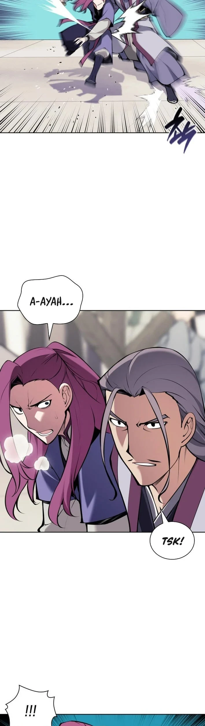 Records Of The Swordsman Scholar Chapter 198 Gambar 28
