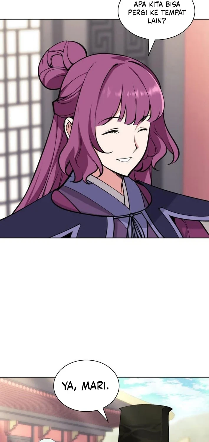 Records Of The Swordsman Scholar Chapter 200 Gambar 27