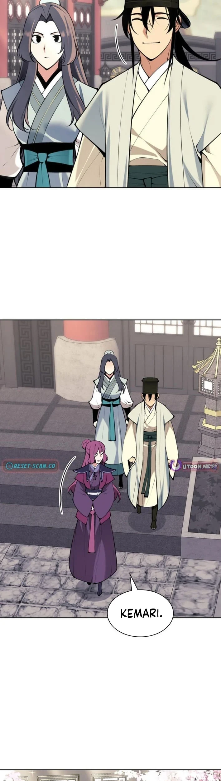 Records Of The Swordsman Scholar Chapter 200 Gambar 28
