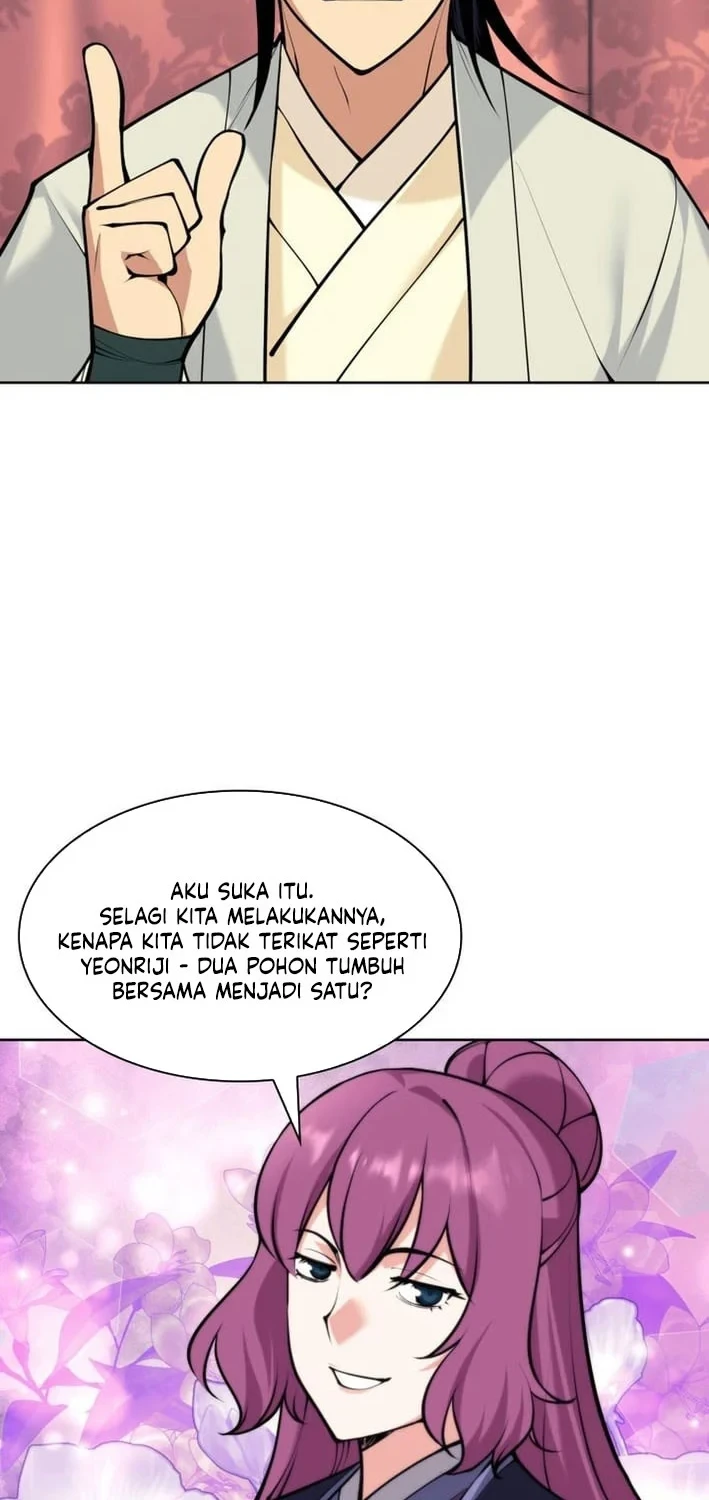 Records Of The Swordsman Scholar Chapter 201 Gambar 29