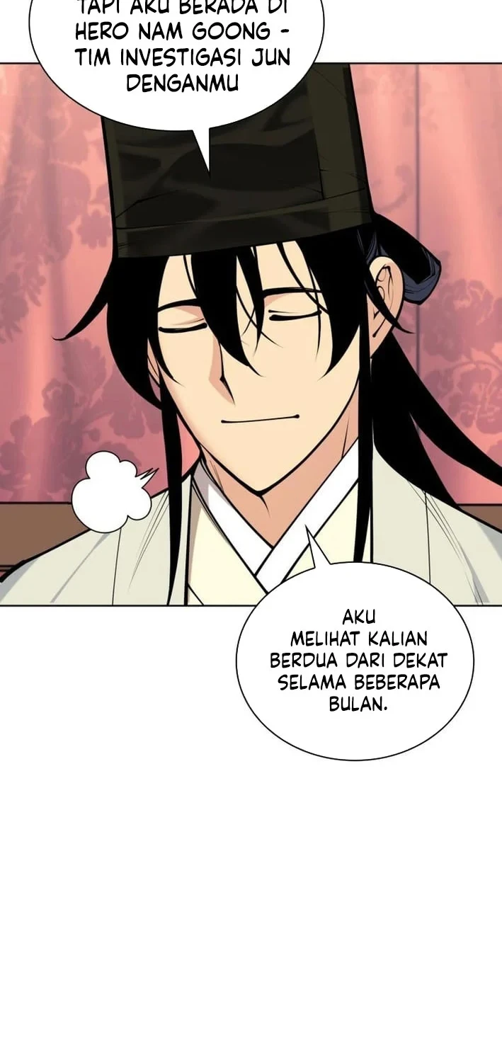 Records Of The Swordsman Scholar Chapter 201 Gambar 31