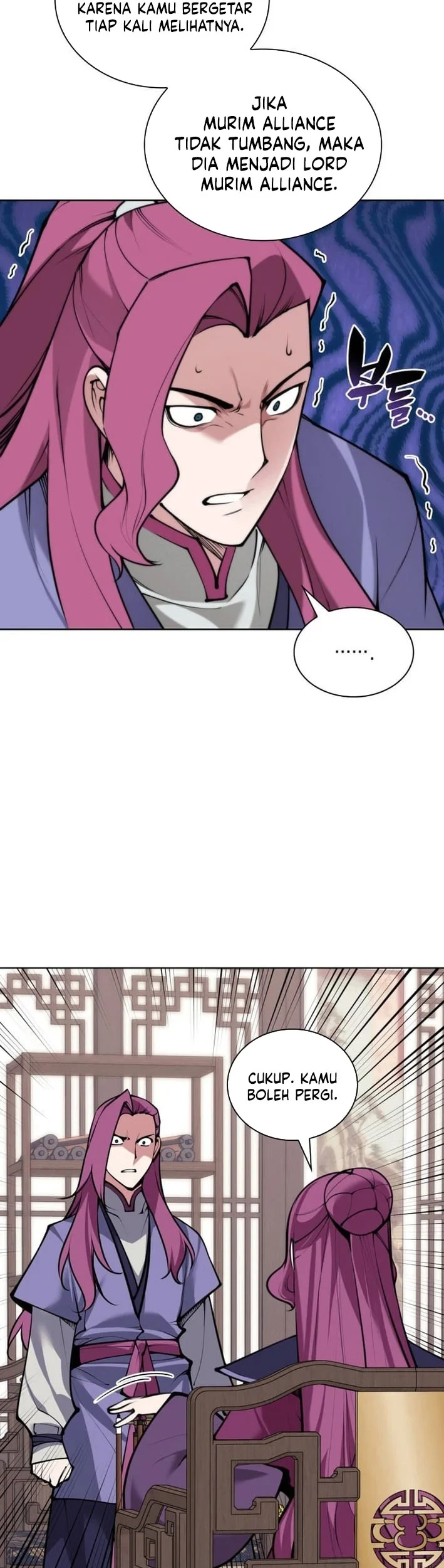 Records Of The Swordsman Scholar Chapter 203 Gambar 30