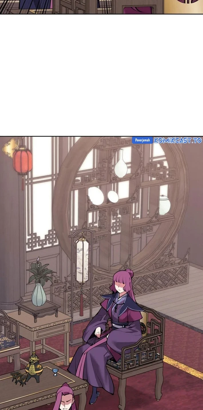 Records Of The Swordsman Scholar Chapter 203 Gambar 31