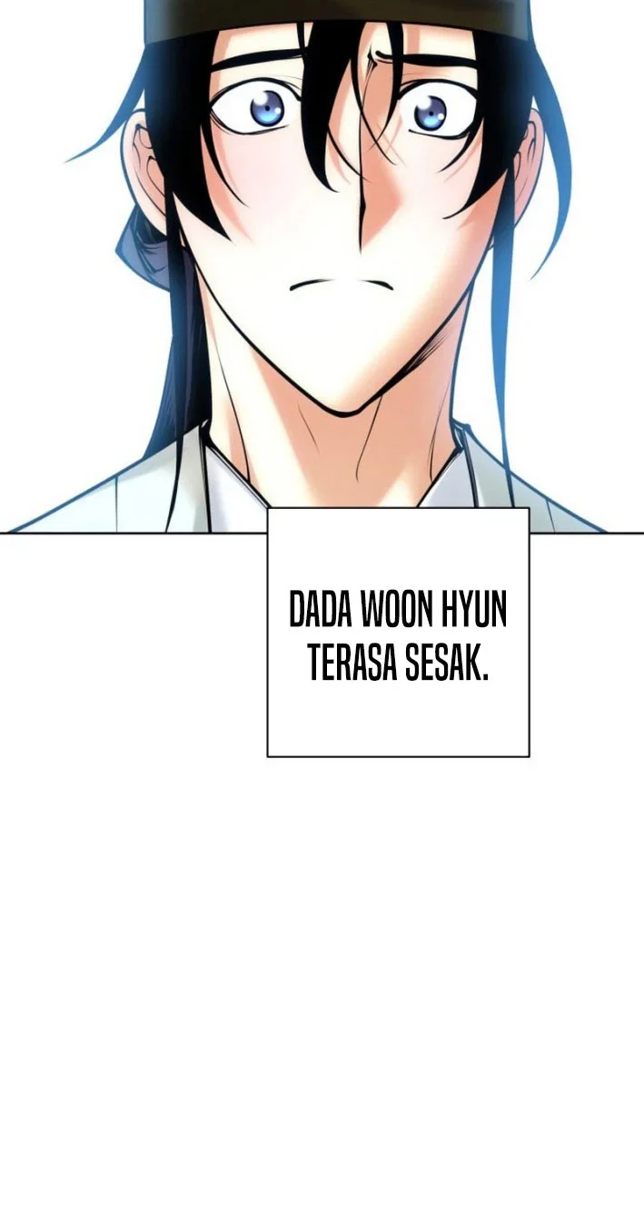 Records Of The Swordsman Scholar Chapter 204 Gambar 37
