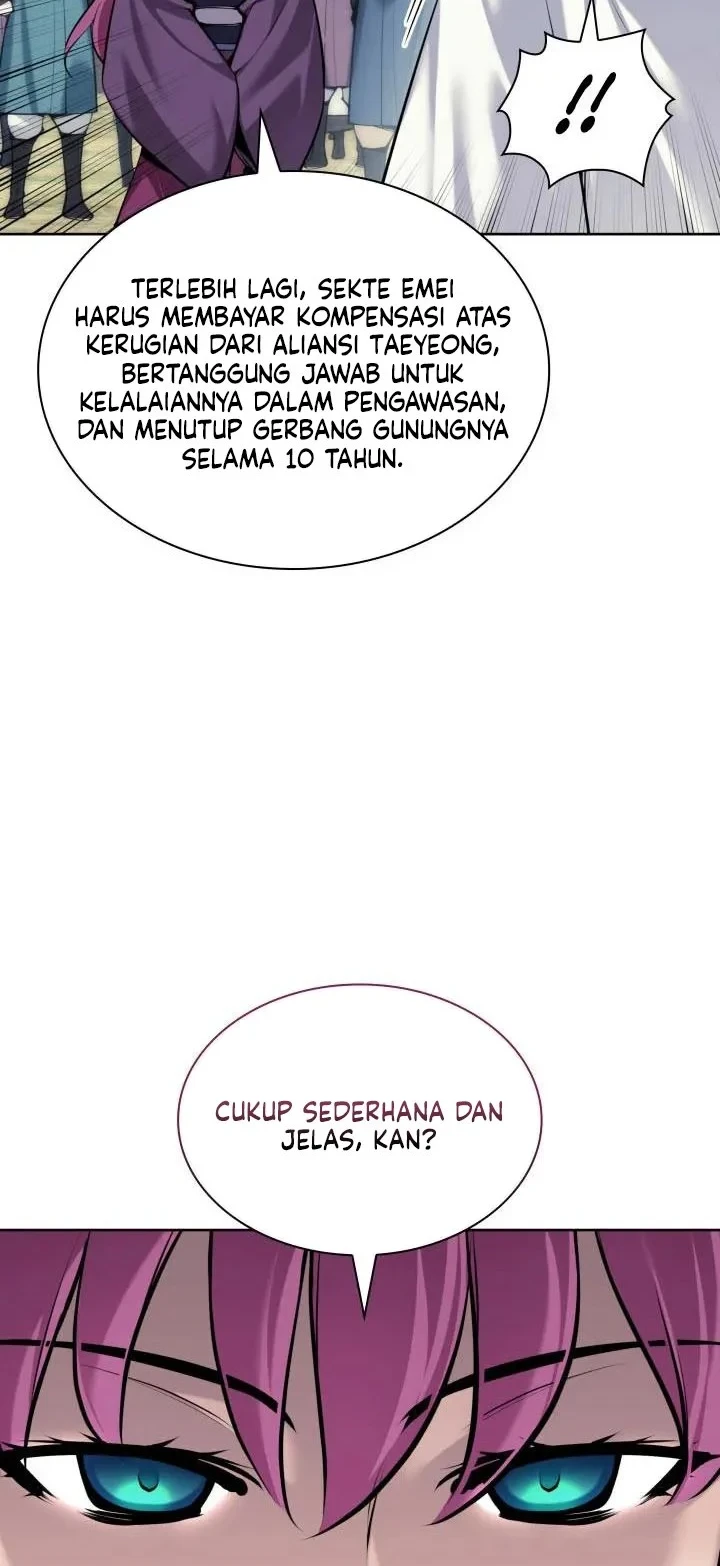 Records Of The Swordsman Scholar Chapter 206 Gambar 29