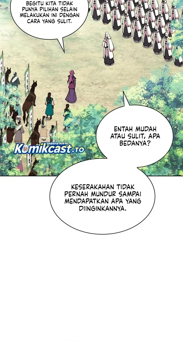 Records Of The Swordsman Scholar Chapter 206 Gambar 31