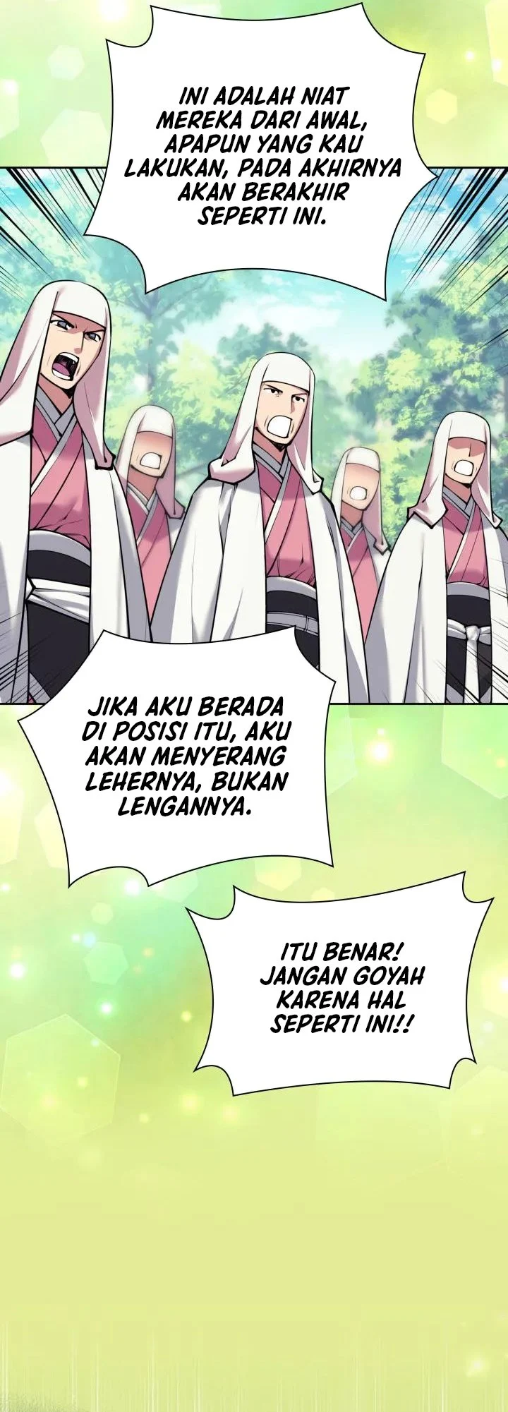 Records Of The Swordsman Scholar Chapter 207 Gambar 30