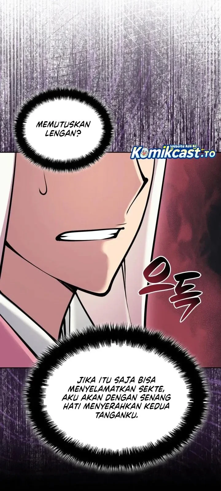 Records Of The Swordsman Scholar Chapter 207 Gambar 32