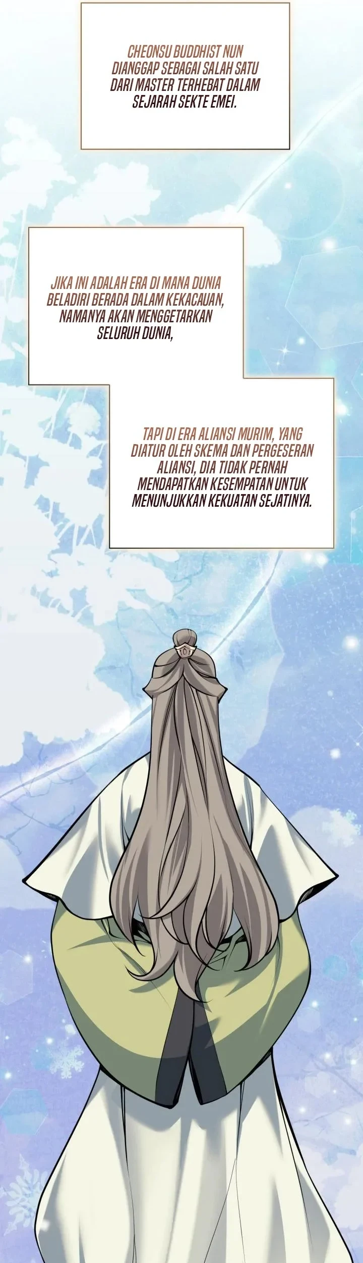 Records Of The Swordsman Scholar Chapter 208 Gambar 32