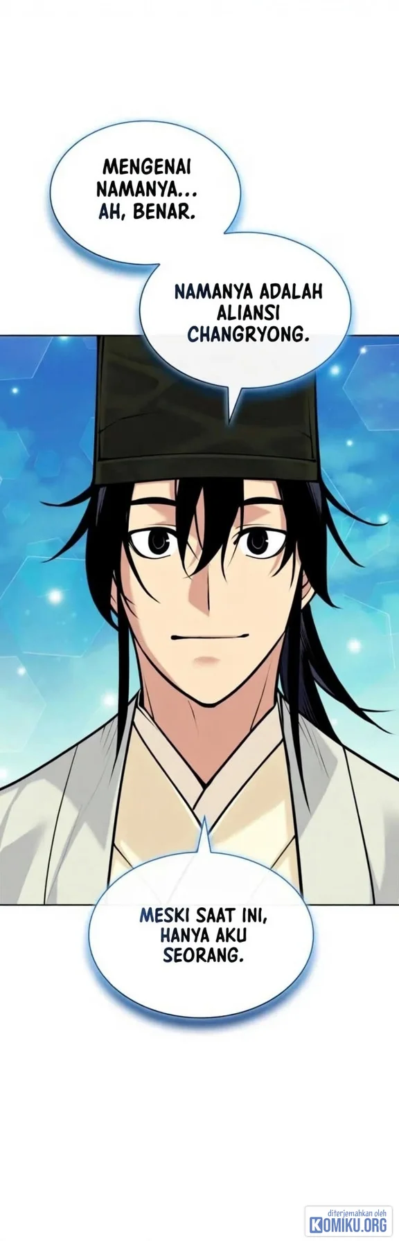 Records Of The Swordsman Scholar Chapter 211 Gambar 34