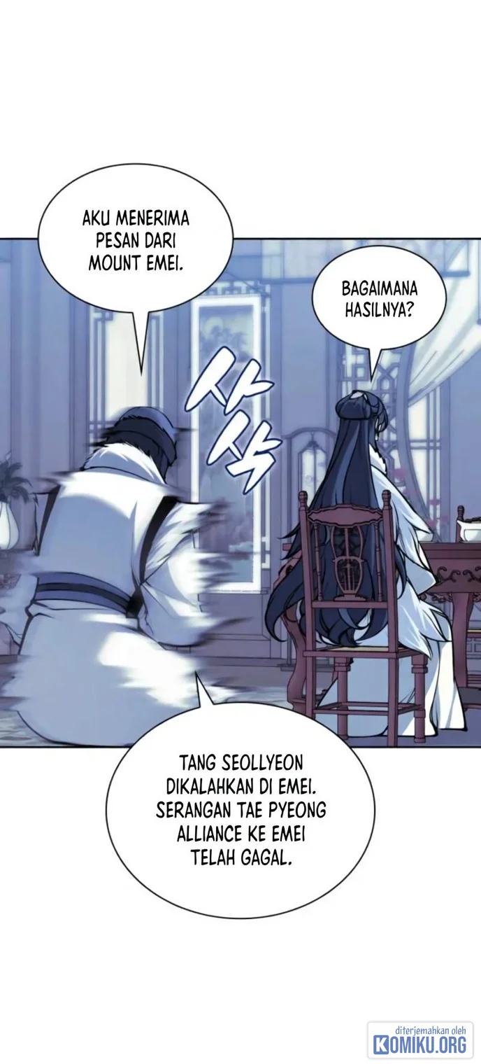 Records Of The Swordsman Scholar Chapter 213 Gambar 35