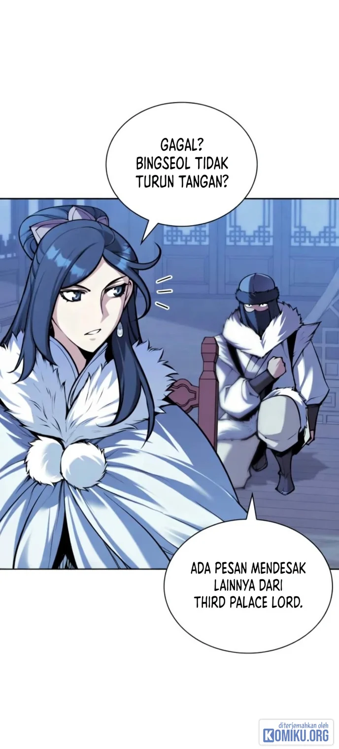 Records Of The Swordsman Scholar Chapter 213 Gambar 36