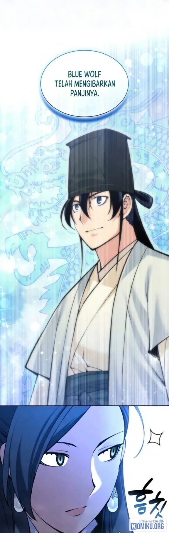 Records Of The Swordsman Scholar Chapter 213 Gambar 37