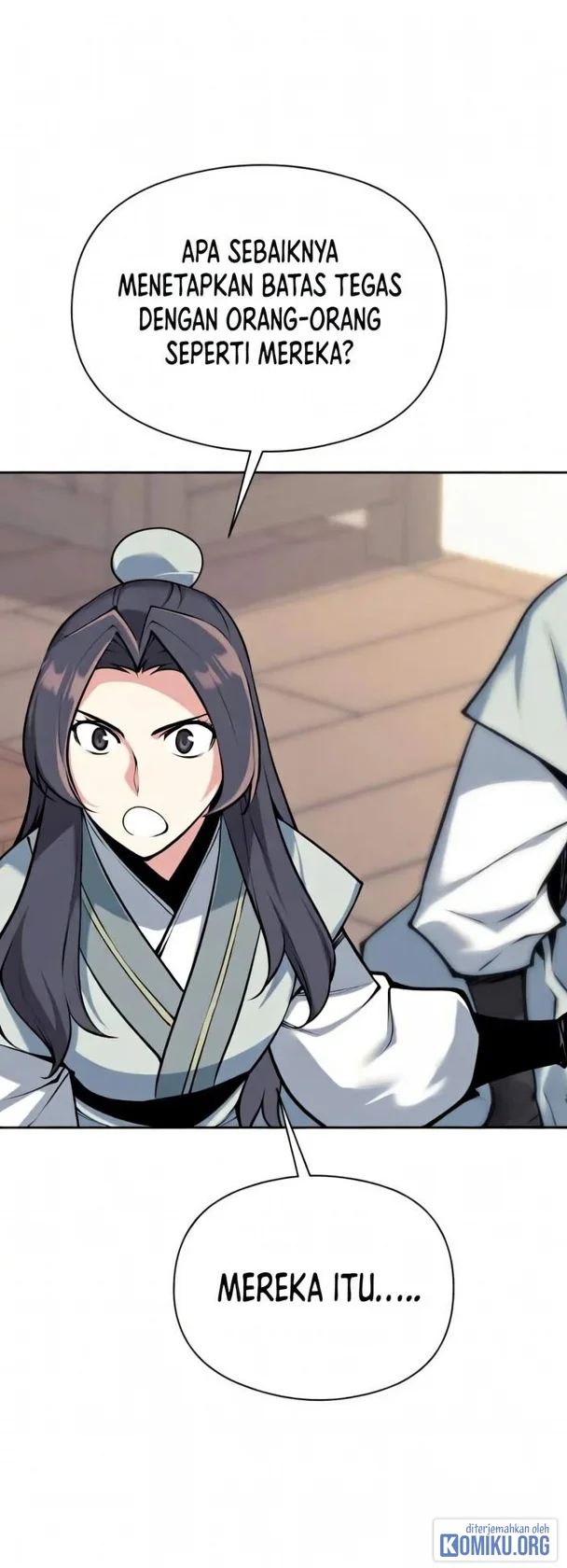 Records Of The Swordsman Scholar Chapter 214 Gambar 41