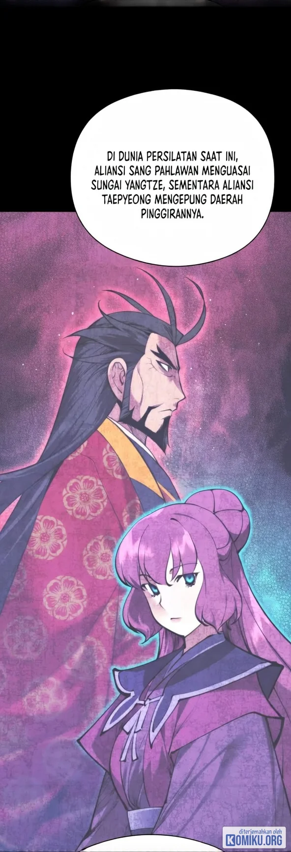 Records Of The Swordsman Scholar Chapter 215 Gambar 40