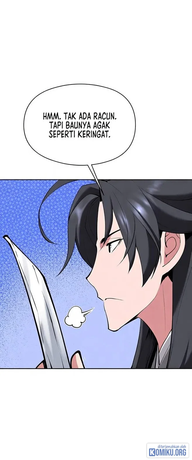 Records Of The Swordsman Scholar Chapter 216 Gambar 40