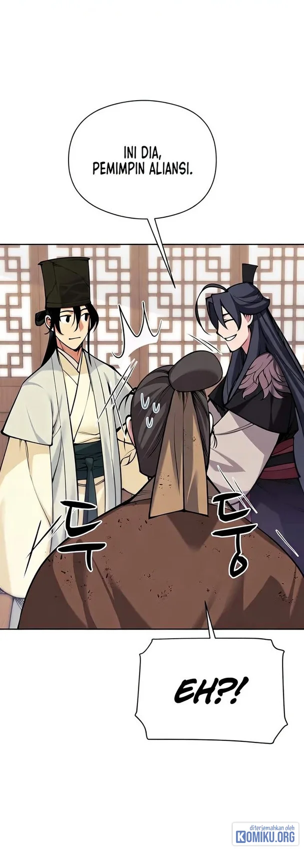 Records Of The Swordsman Scholar Chapter 216 Gambar 41