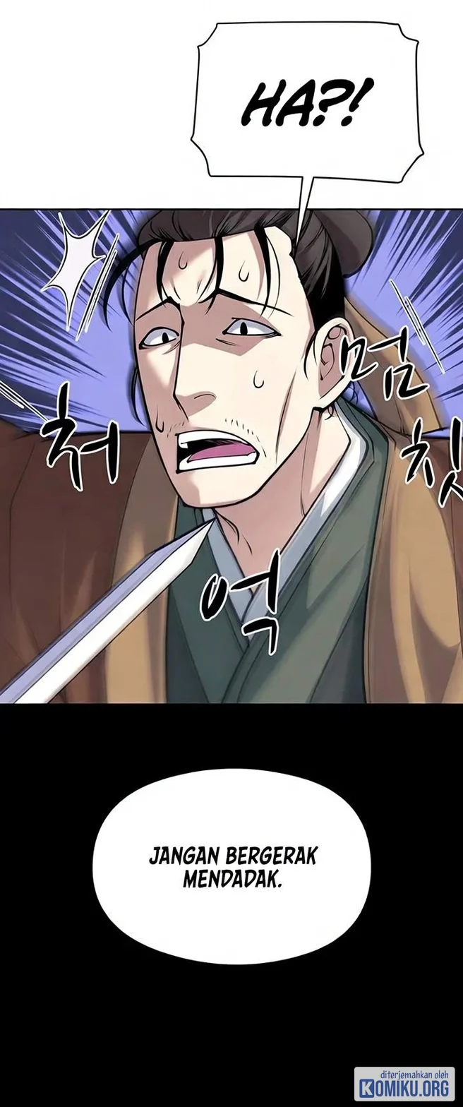 Records Of The Swordsman Scholar Chapter 216 Gambar 43