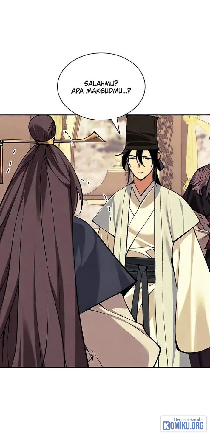 Records Of The Swordsman Scholar Chapter 217 Gambar 35