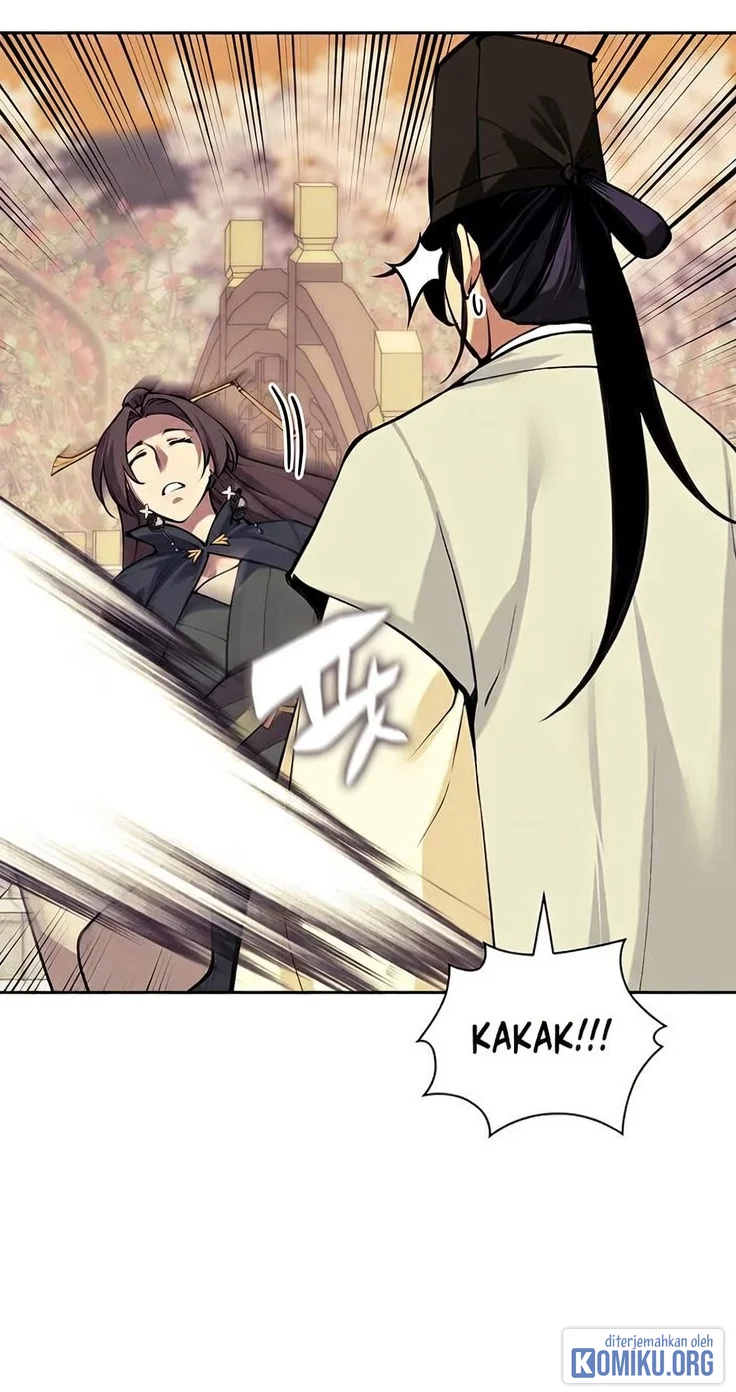 Records Of The Swordsman Scholar Chapter 217 Gambar 37