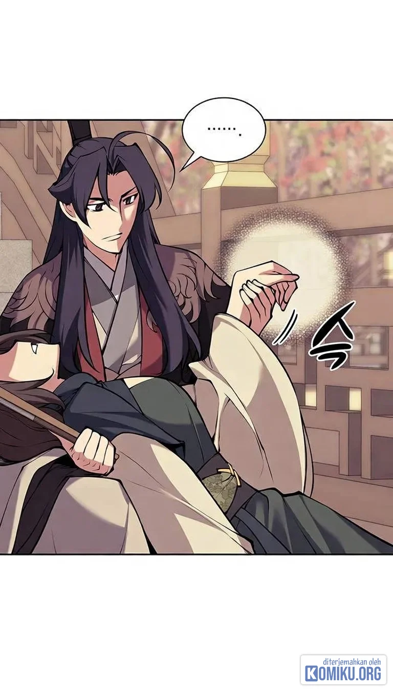 Records Of The Swordsman Scholar Chapter 217 Gambar 39