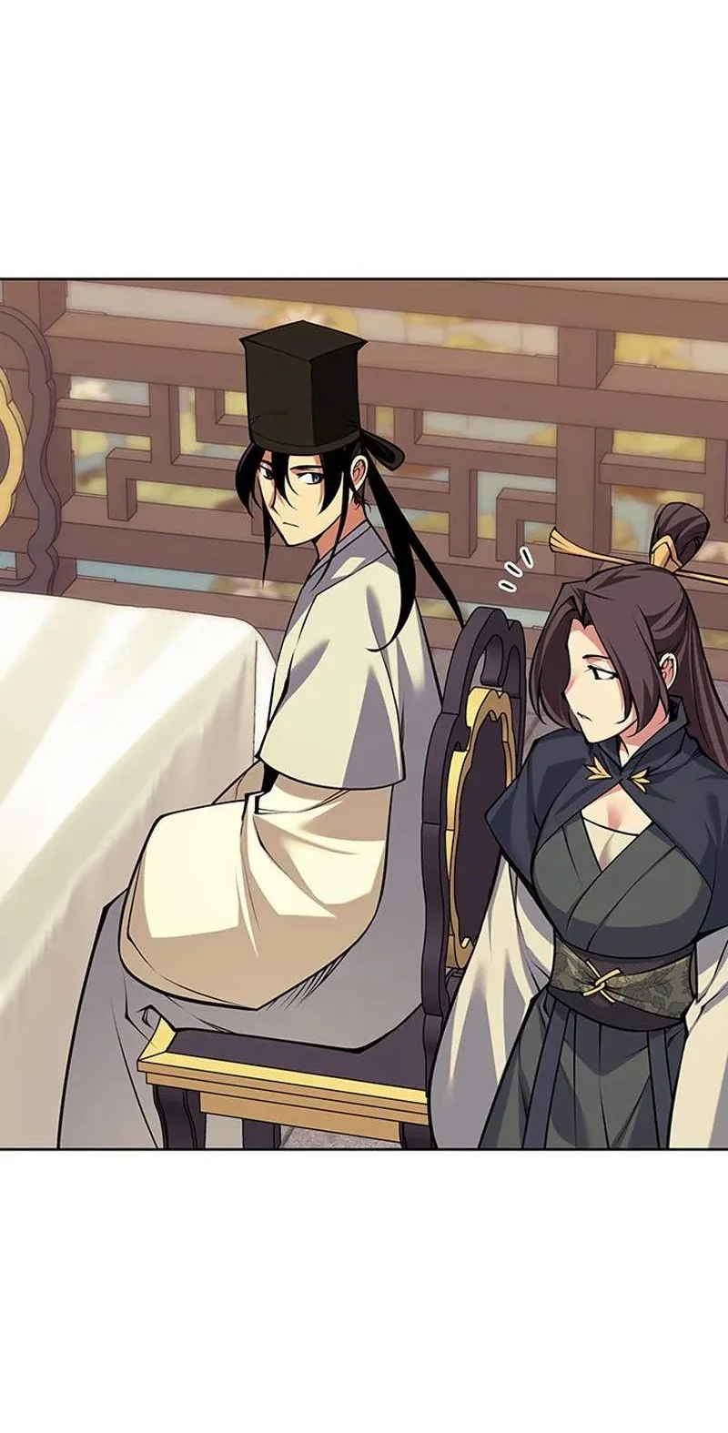 Records Of The Swordsman Scholar Chapter 218 Gambar 34