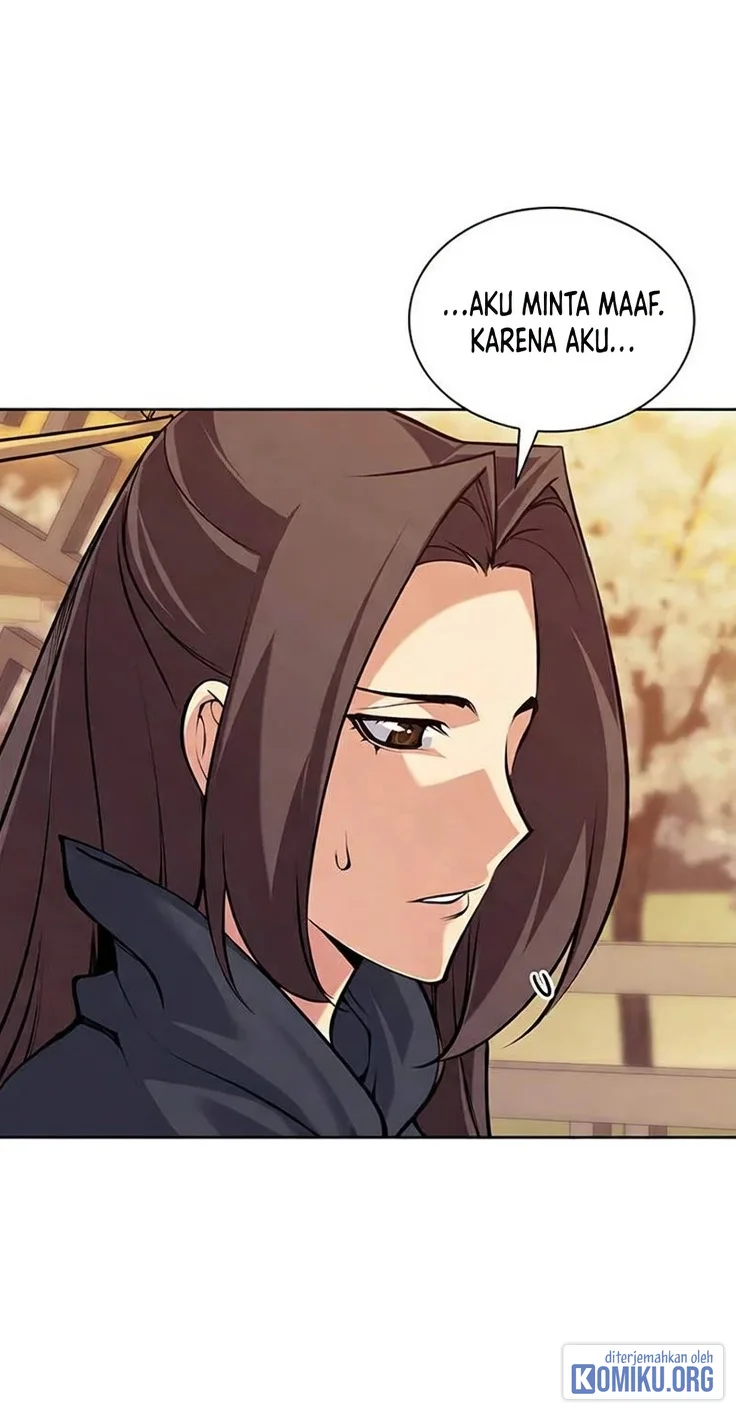 Records Of The Swordsman Scholar Chapter 218 Gambar 35