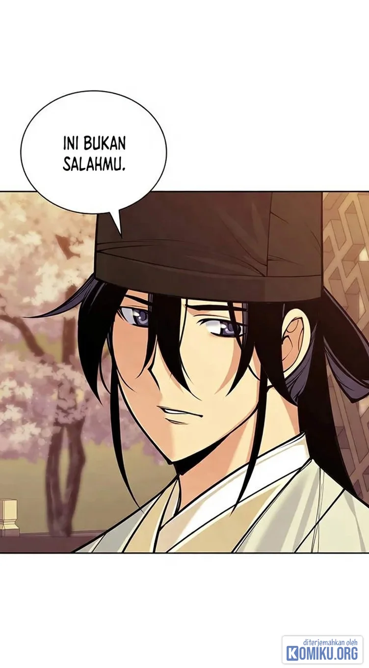 Records Of The Swordsman Scholar Chapter 218 Gambar 36