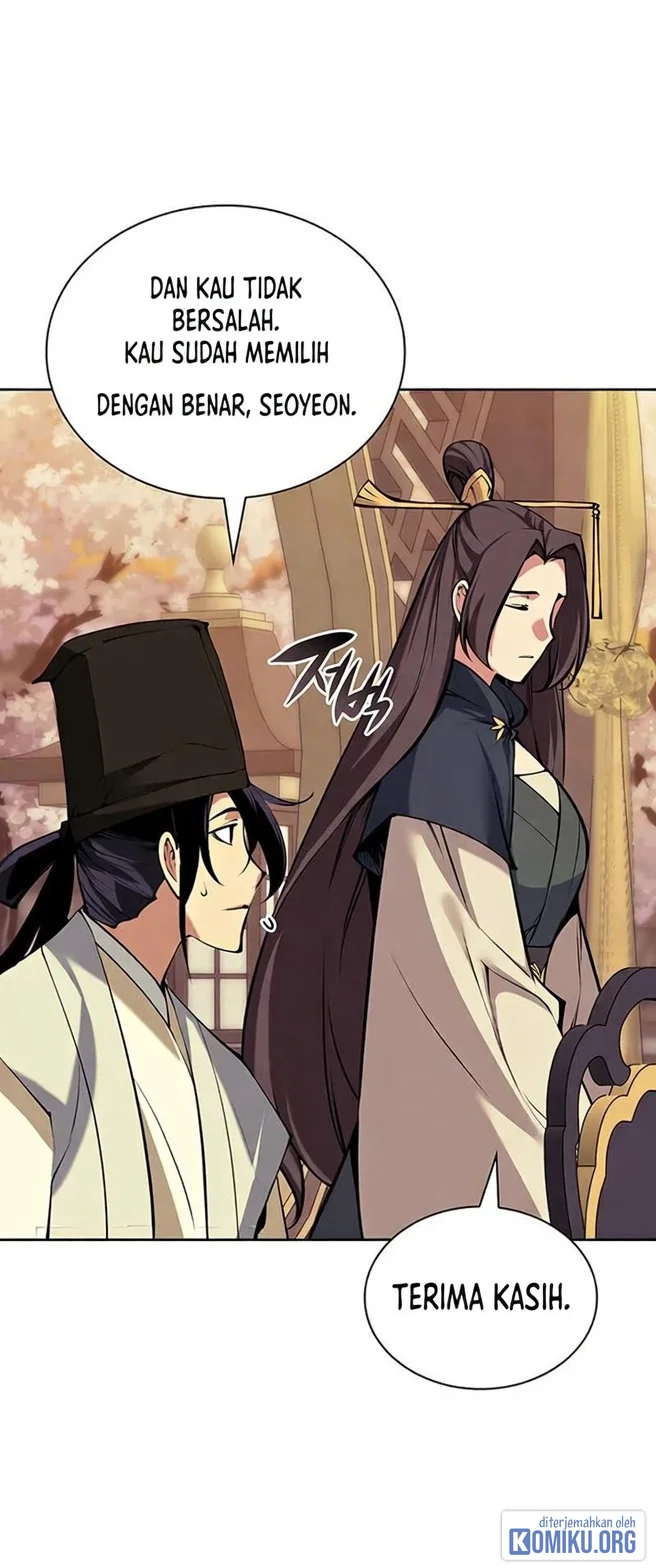 Records Of The Swordsman Scholar Chapter 218 Gambar 37