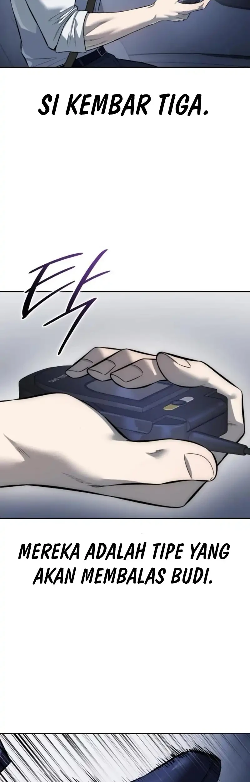 Red Shirt Chapter 32 Gambar 37