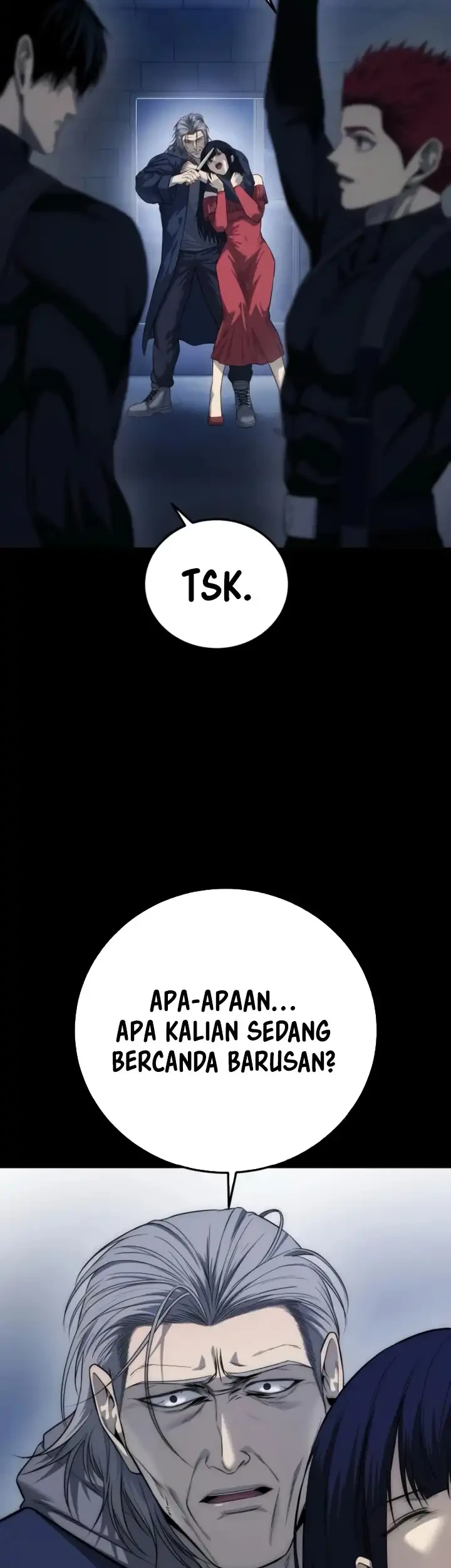 Red Shirt Chapter 33 Gambar 38