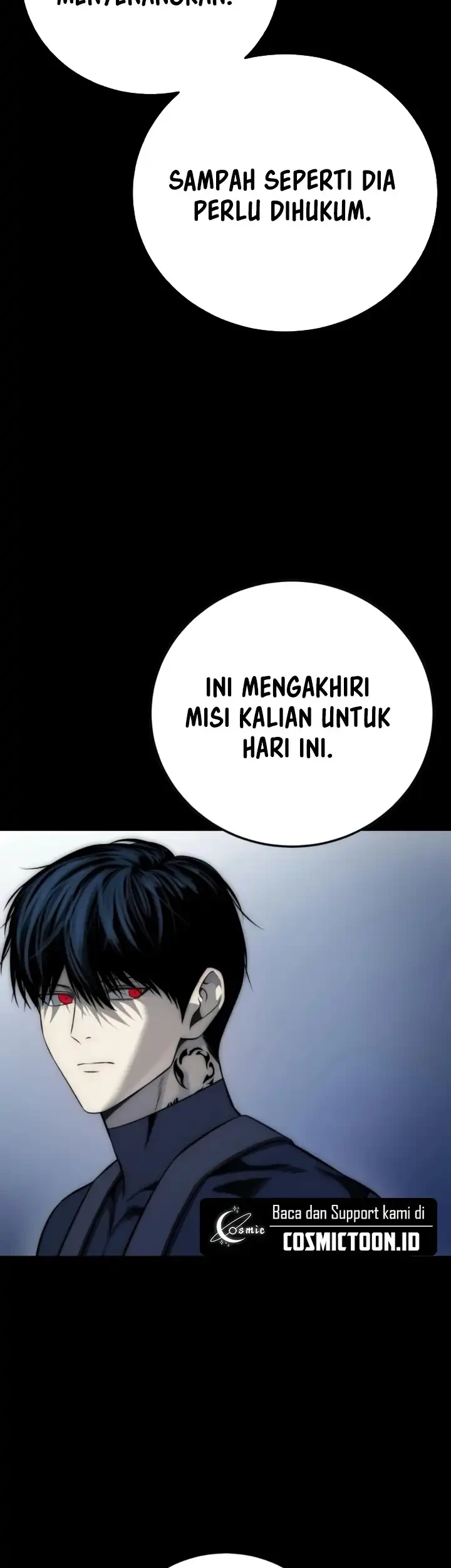 Red Shirt Chapter 33 Gambar 42
