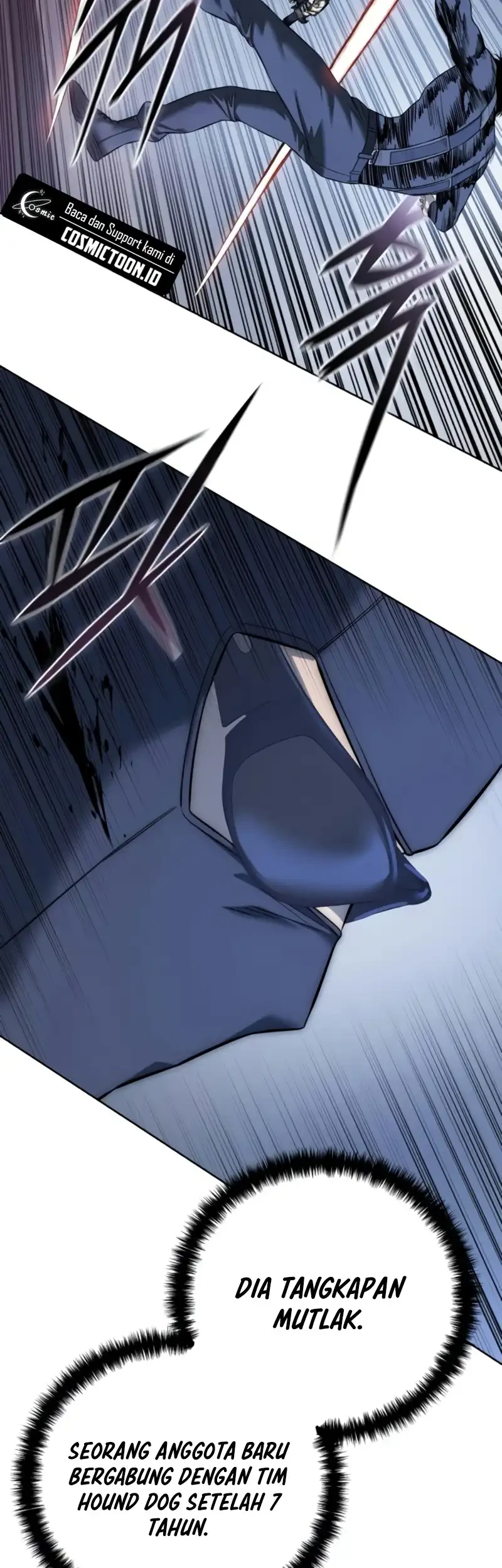 Red Shirt Chapter 34 Gambar 29