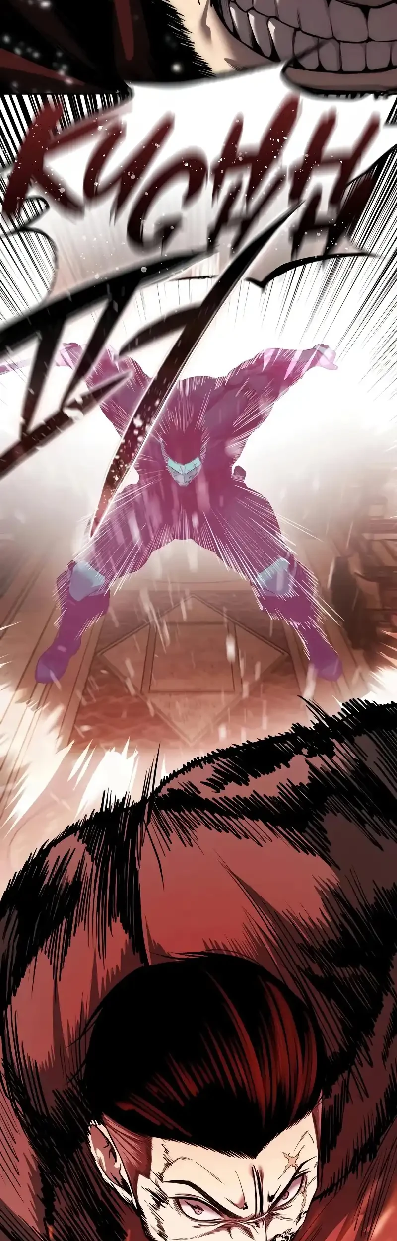 Red Shirt Chapter 38 Gambar 33
