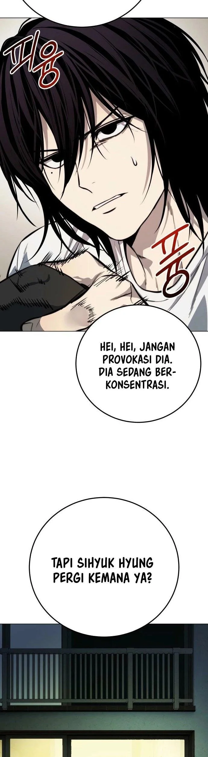 Red Shirt Chapter 40 Gambar 33