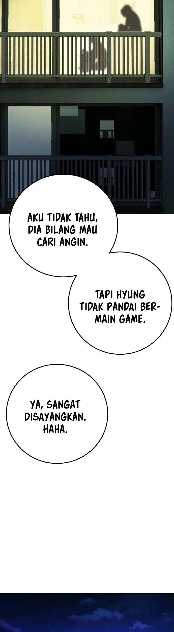 Red Shirt Chapter 40 Gambar 34