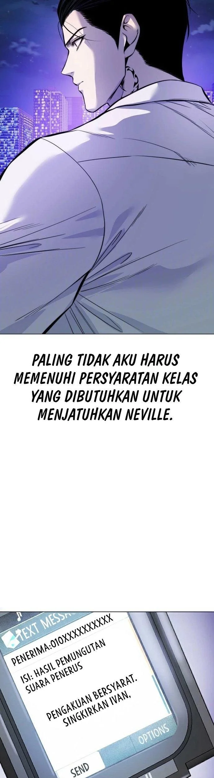 Red Shirt Chapter 40 Gambar 36