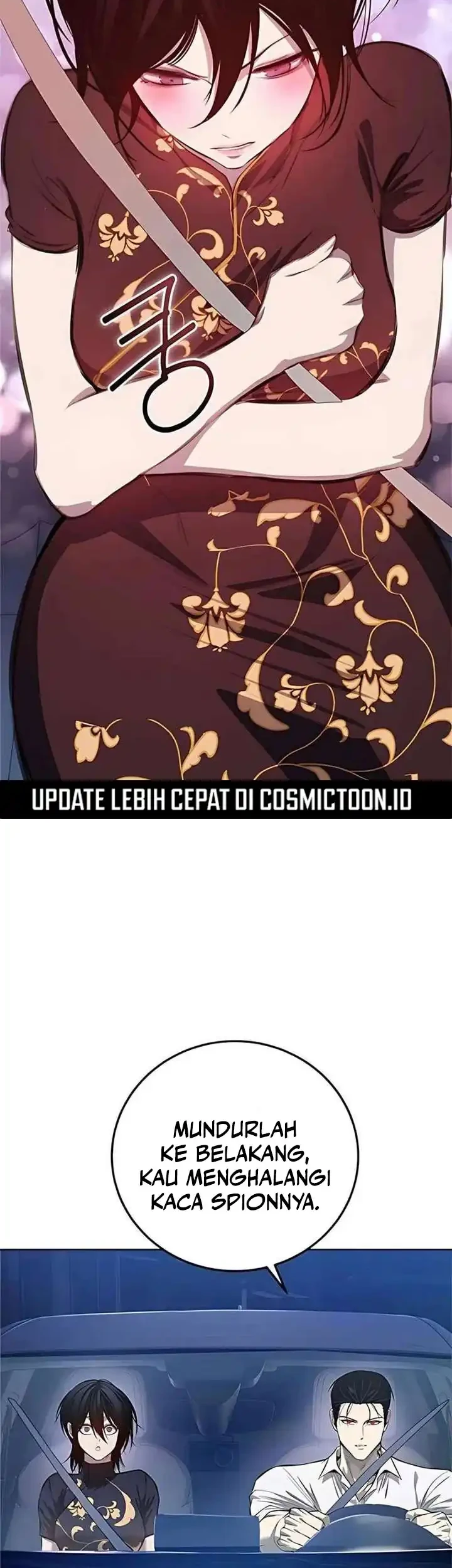 Red Shirt Chapter 42 Gambar 36