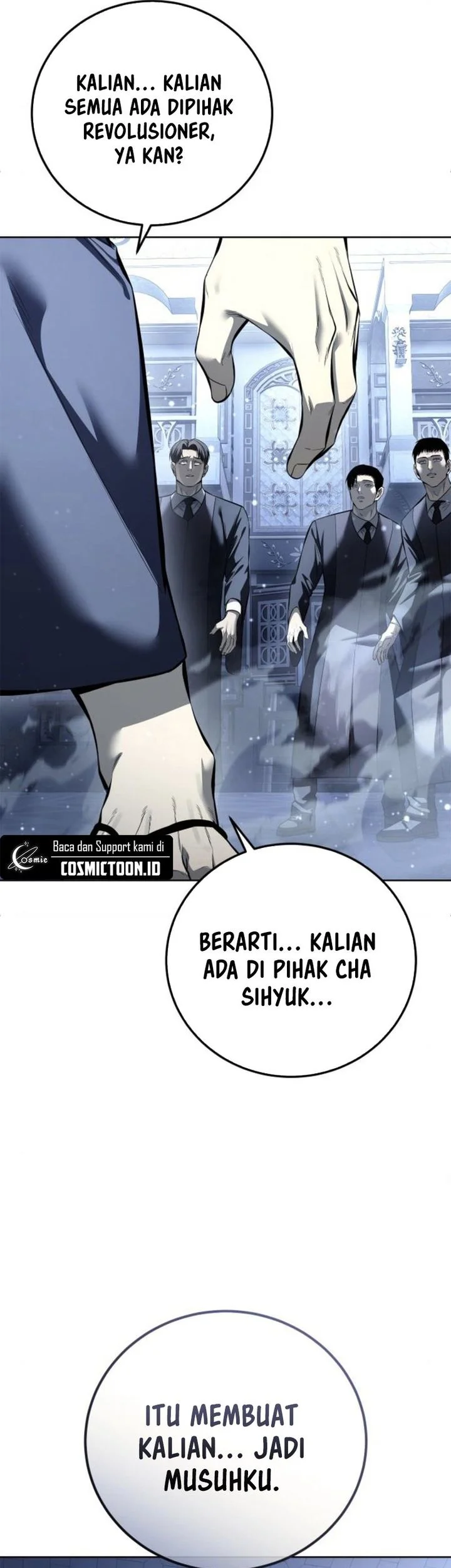 Red Shirt Chapter 56 Gambar 31