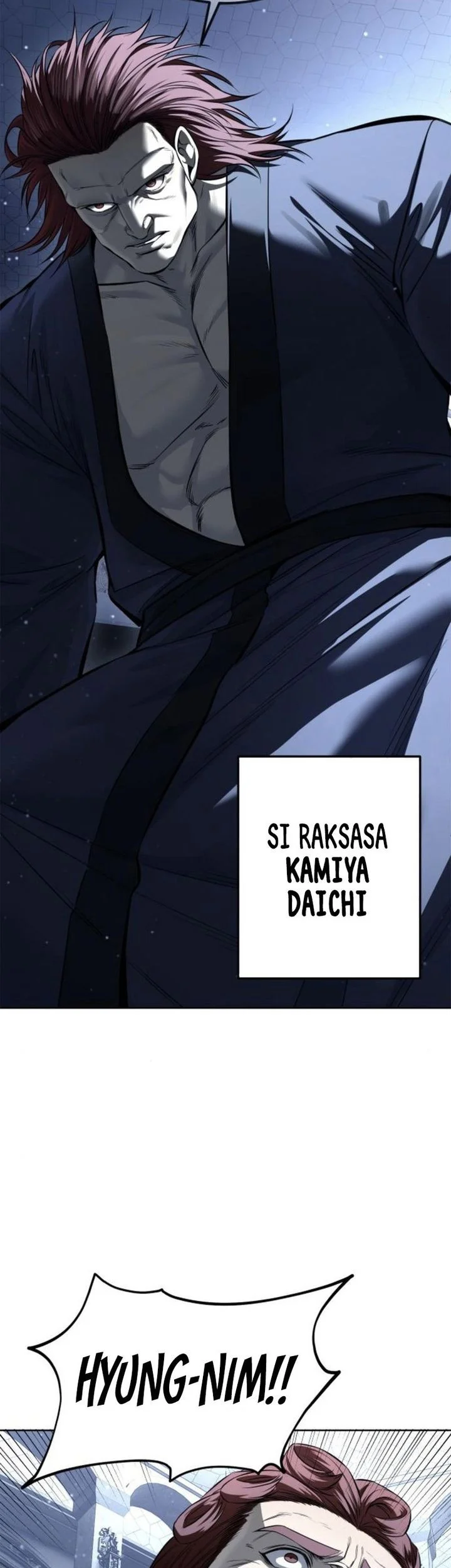 Red Shirt Chapter 56 Gambar 32