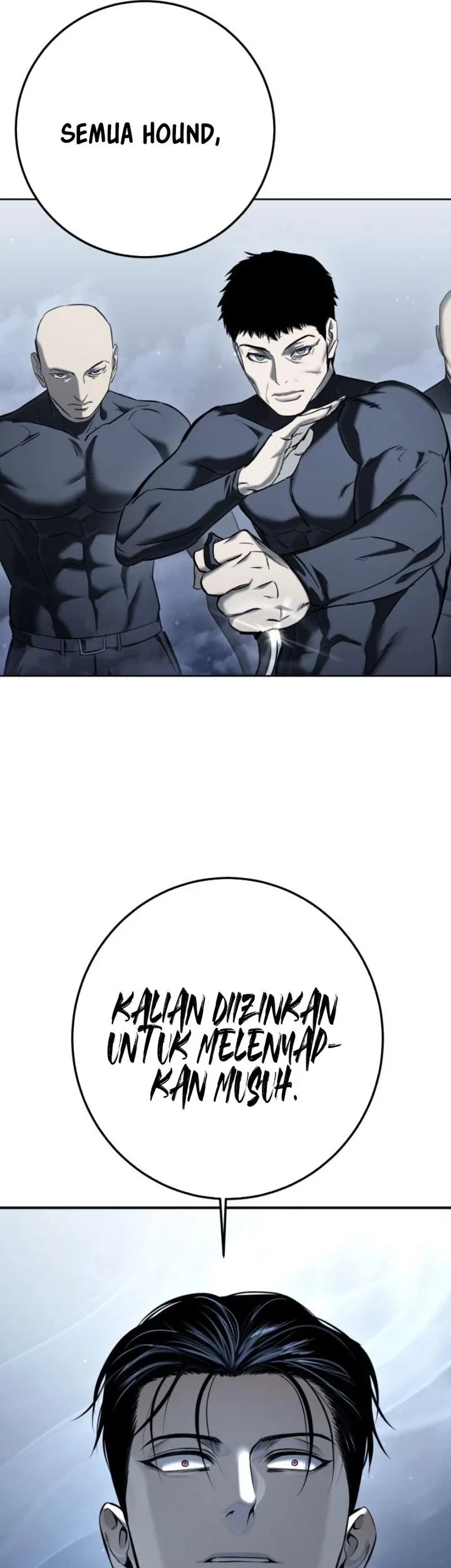 Red Shirt Chapter 57 Gambar 37