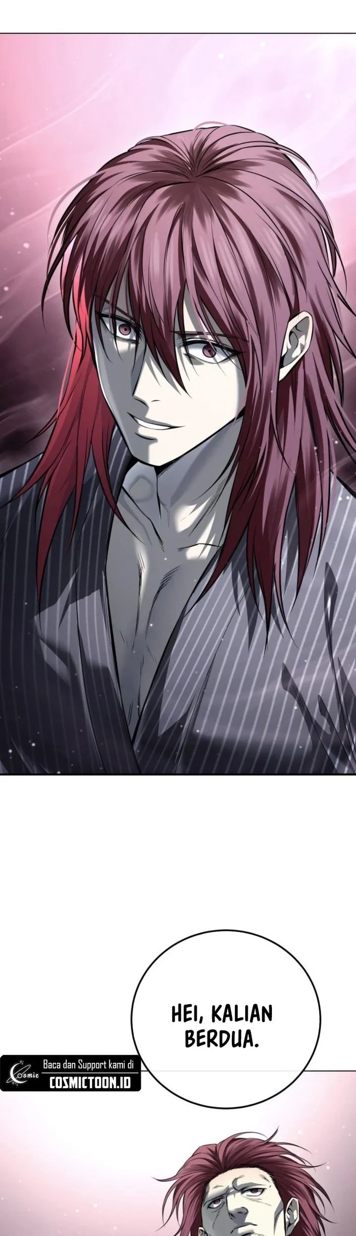 Red Shirt Chapter 57 Gambar 39